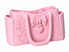Make-Up Kwasten houder - Beige Pink