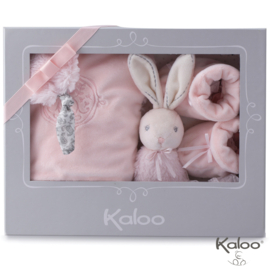 Kaloo Schattige giftset pink