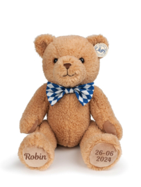 B.T. Chaps Norman the Snazzie Bear 32 cm