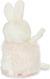 Bunnies By The Bay Roly-Poly knuffel konijn roze