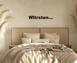 Wltrsten Welterusten