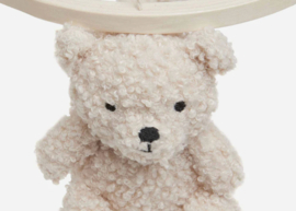 Jollein Baby mobiel Teddy Bear - Wild Rose/Naturel