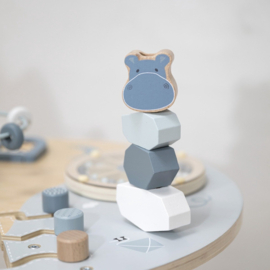 Label Label - Activiteiten Tafel - Blue