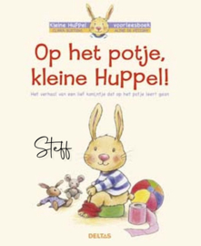 Op het potje, kleine Huppel!