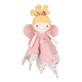Little Dutch knuffeldoekje fairy mila met naam