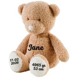Nattou Knuffel Beer TEDDY