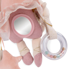 Moulin Roty Activiteiten muis hanger La petite école de danse