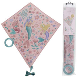 Little Dutch Dreamy Mermaid Diamant Vlieger
