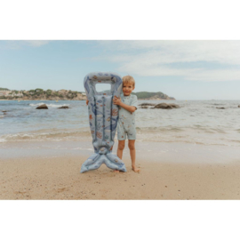 Little Dutch ocean world Luchtbed Met Staart