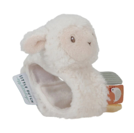Little Dutch Polsrammelaar schaap Little Farm