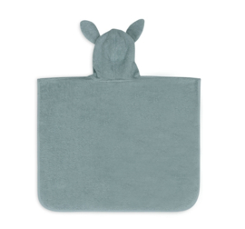 Jollein Badponcho Badstof - Sea Green