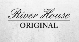The River House Sticker | River House Original