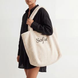 Mombag/Luiertas - Teddy Beige