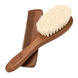 bambam Eco Friendly Dark 'Brush & comb