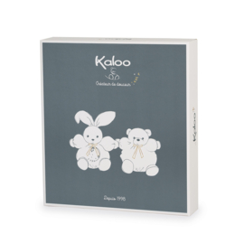 Kaloo Perle – Doudou muis Creme