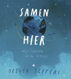 Oliver Jeffers - Samen hier