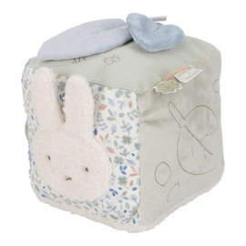 Nijntje/little dutch lucky leaves activiteiten kubus soft