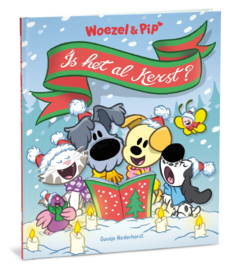 Woezel en Pip is het al kerst