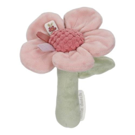 Little Dutch rammelaar bloem