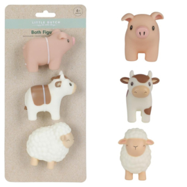 Little Dutch Farm Bad Figuren Set/3