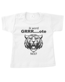 Shirt - grrrr ote neef / broer