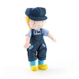 Fien en Teun medium knuffel Teun