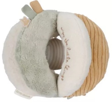 Little Dutch grijpbal newborn naturals