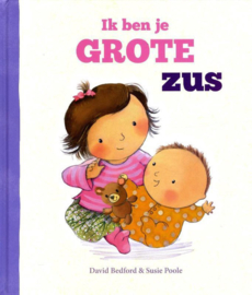 Boek - Ik ben je grote zus