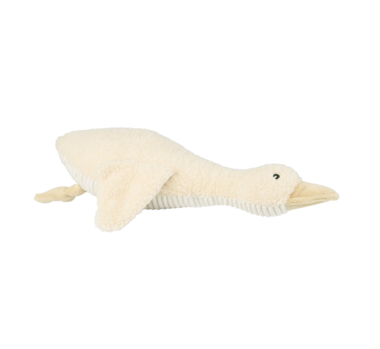 Flow Amsterdam - Liva (beige) - Rechargeable heartbeat comforter