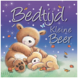 Bedtijd kleine beer