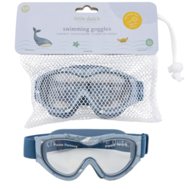 Little Dutch Dreamy mermaid zwembril