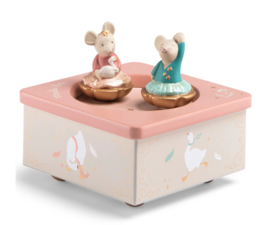 Moulin Roty Muziekdoos La petite école de danse