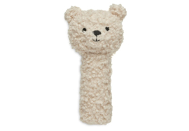 Jollein Rammelaar Teddy Bear -naturel