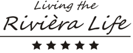 The River House Sticker | Living the riviera life