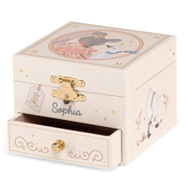 Moulin Roty Muzikale juwelendoos La petite école de danse