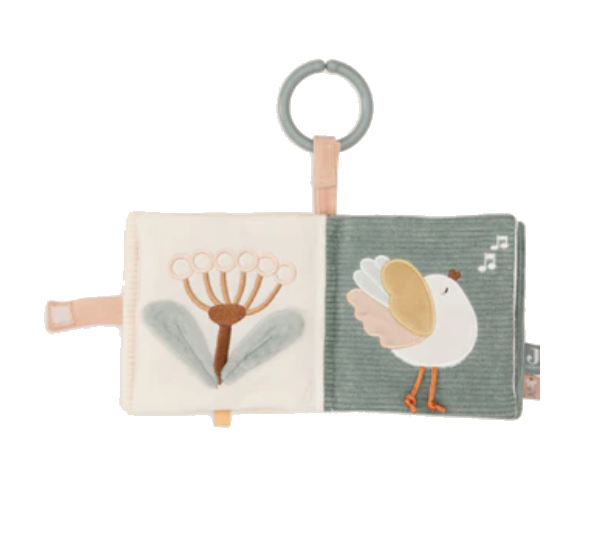 Jollein Activiteitenboekje - Lovely Birds