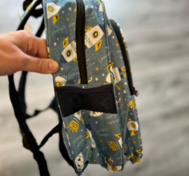 Kinder Rugzak Design - Raket