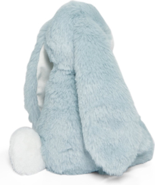 Bunnies By The Bay Knuffel Nibble Konijn Medium - Stormy Blue