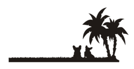 sticker bulldogjes