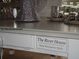 The River House Sticker | The river house exclusive