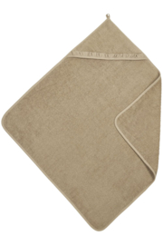 Meyco Badcape Ruffle - Taupe