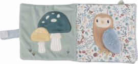 LD8907 Little Dutch activiteitenboekje Forest Friends met naam