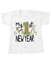 Shirt My first New Year