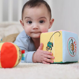 Pippi Langkous - zachte blokken