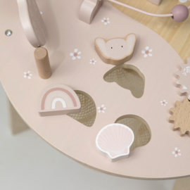 Label Label - Activiteiten Tafel - Roze