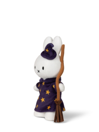 Miffy Standing Halloween Costume heksje 24 cm