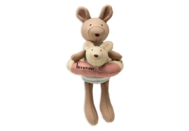 Jollein Badpop - kangaroots met naam