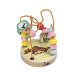 Pippi Langkous - Kralenspiraal