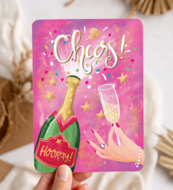 Kaart - Cheers!