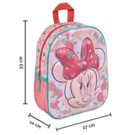 3D Rugzak Minnie Mouse